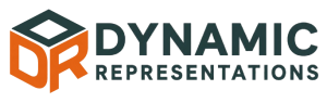 Dynamic Representations Logo