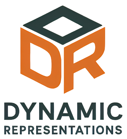 Dynamic Representations logo